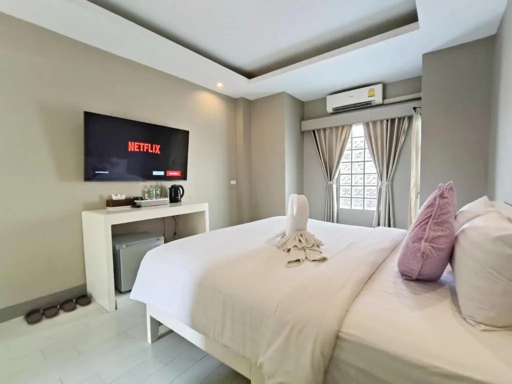 The Guest Chang Moi Boutique Hotel