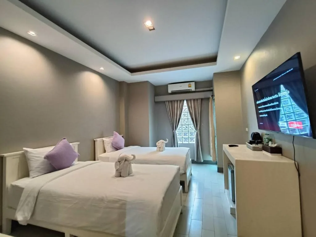 The Guest Chang Moi Boutique Hotel — photo 11